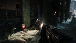 Скриншот к игре Crysis 3