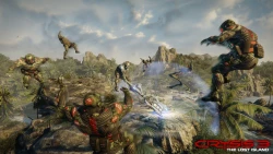 Скриншот к игре Crysis 3