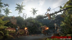 Скриншот к игре Crysis 3