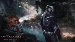 Скриншот к игре Crysis 3