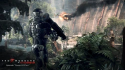 Скриншот к игре Crysis 3