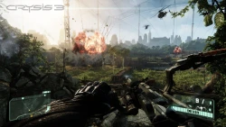 Crysis 3 Screenshots