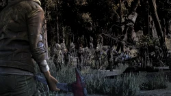 Скриншот к игре The Walking Dead: A Telltale Series