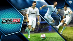 Скриншот к игре Pro Evolution Soccer 2013