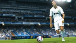 Скриншот к игре Pro Evolution Soccer 2013