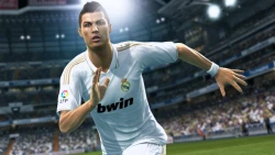 Скриншот к игре Pro Evolution Soccer 2013