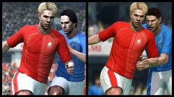 Скриншот к игре Pro Evolution Soccer 2013