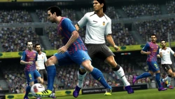 Скриншот к игре Pro Evolution Soccer 2013