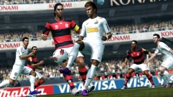 Скриншот к игре Pro Evolution Soccer 2013