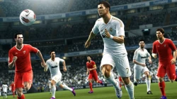 Скриншот к игре Pro Evolution Soccer 2013