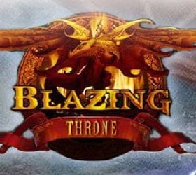 Blazing Throne