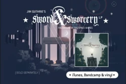 Superbrothers: Sword & Sworcery EP Screenshots