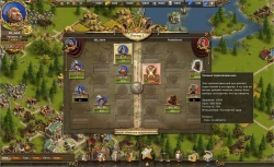 Скриншот к игре The Settlers Online