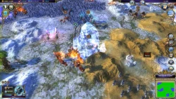 Warlock: Master of the Arcane Screenshots