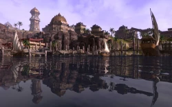Скриншот к игре The Elder Scrolls Online