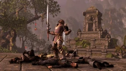 Скриншот к игре The Elder Scrolls Online