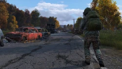 Скриншот к игре DayZ