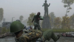 Скриншот к игре DayZ