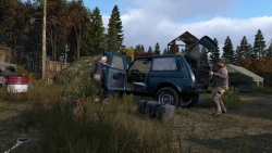 Скриншот к игре DayZ