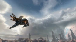 Starhawk Screenshots