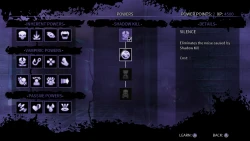 Скриншот к игре DARK