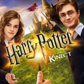 Harry Potter for Kinect