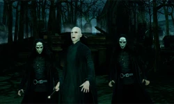 Скриншот к игре Harry Potter for Kinect
