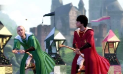 Скриншот к игре Harry Potter for Kinect