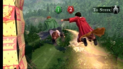 Скриншот к игре Harry Potter for Kinect