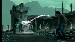 Скриншот к игре Harry Potter for Kinect