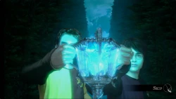 Скриншот к игре Harry Potter for Kinect