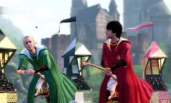 Скриншот к игре Harry Potter for Kinect
