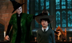 Скриншот к игре Harry Potter for Kinect