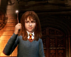 Скриншот к игре Harry Potter for Kinect