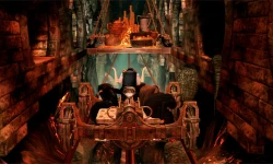 Скриншот к игре Harry Potter for Kinect