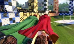 Скриншот к игре Harry Potter for Kinect