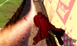 Скриншот к игре Harry Potter for Kinect