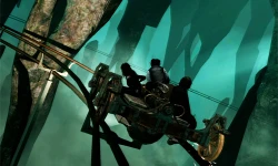 Скриншот к игре Harry Potter for Kinect