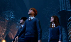 Скриншот к игре Harry Potter for Kinect