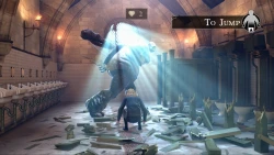Harry Potter for Kinect Screenshots
