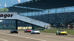 Скриншот к игре Test Drive: Ferrari Racing Legends
