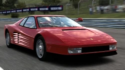 Скриншот к игре Test Drive: Ferrari Racing Legends