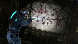 Скриншот к игре Dead Space 3