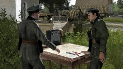 Скриншот к игре Iron Front: Liberation 1944