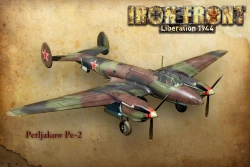 Скриншот к игре Iron Front: Liberation 1944