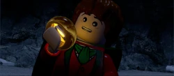 Скриншот к игре LEGO The Lord of the Rings