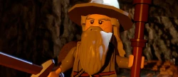 Скриншот к игре LEGO The Lord of the Rings