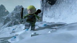 Скриншот к игре LEGO The Lord of the Rings