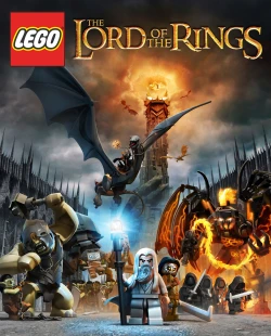 Скриншот к игре LEGO The Lord of the Rings