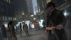 Скриншот к игре Watch Dogs